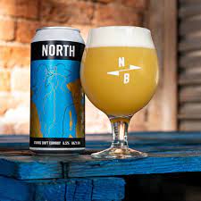 North Brewing Co Storm Shift Cowboy 6.5% 12 x 440ml (CANS)